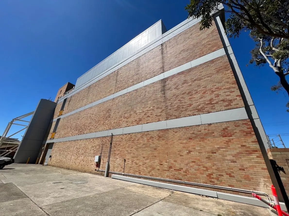 Hamilton Building Upgrade