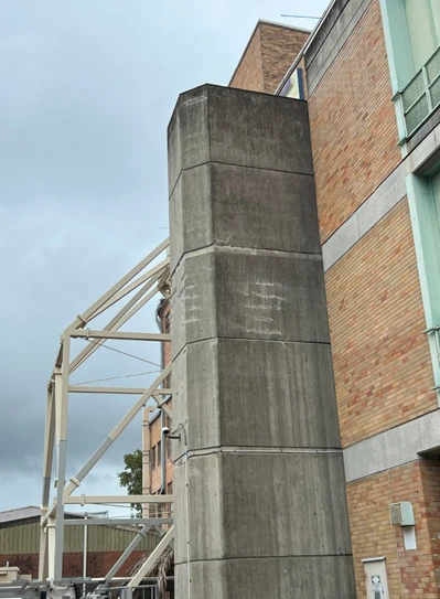 Hamilton Building Upgrade image 5