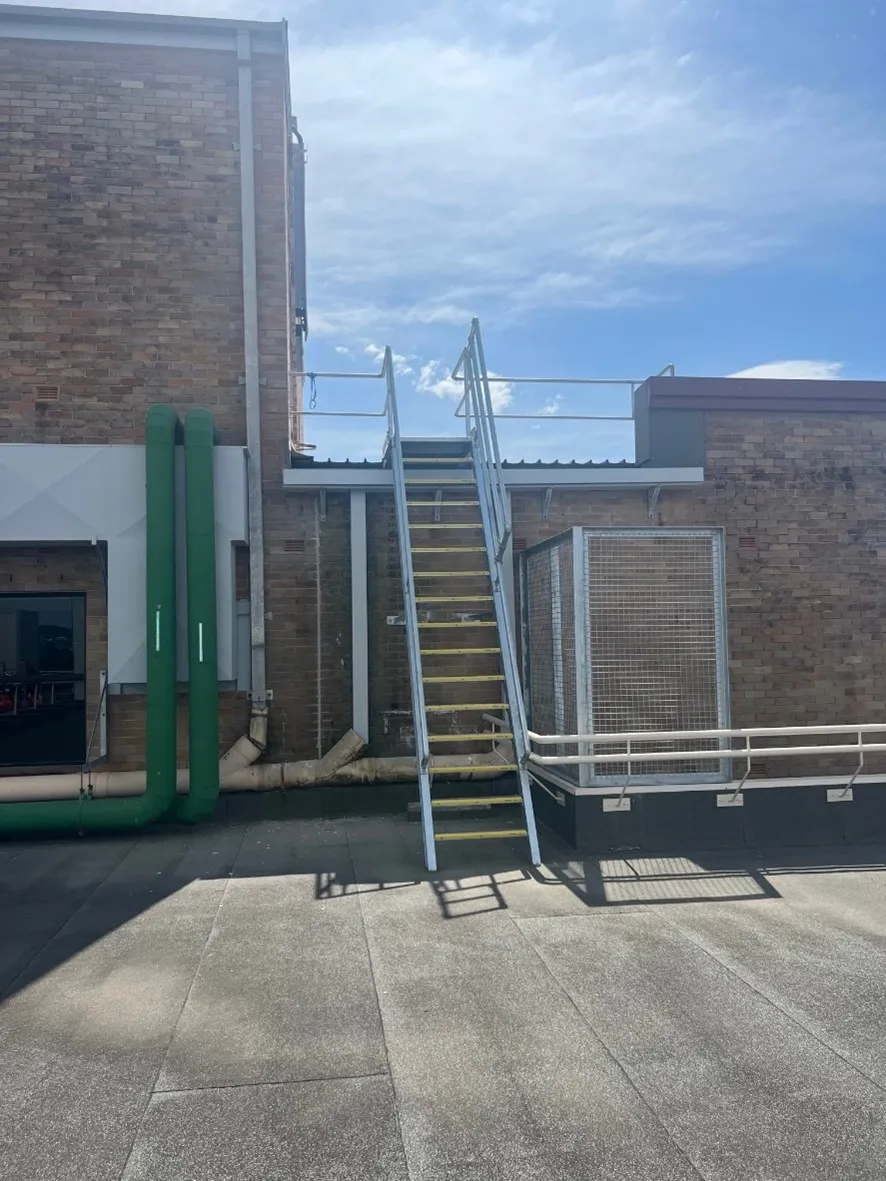 Hamilton Building Upgrade image 4