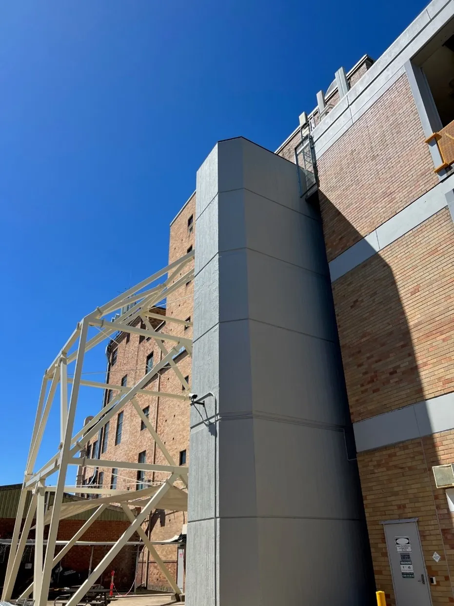 Hamilton Building Upgrade image 6