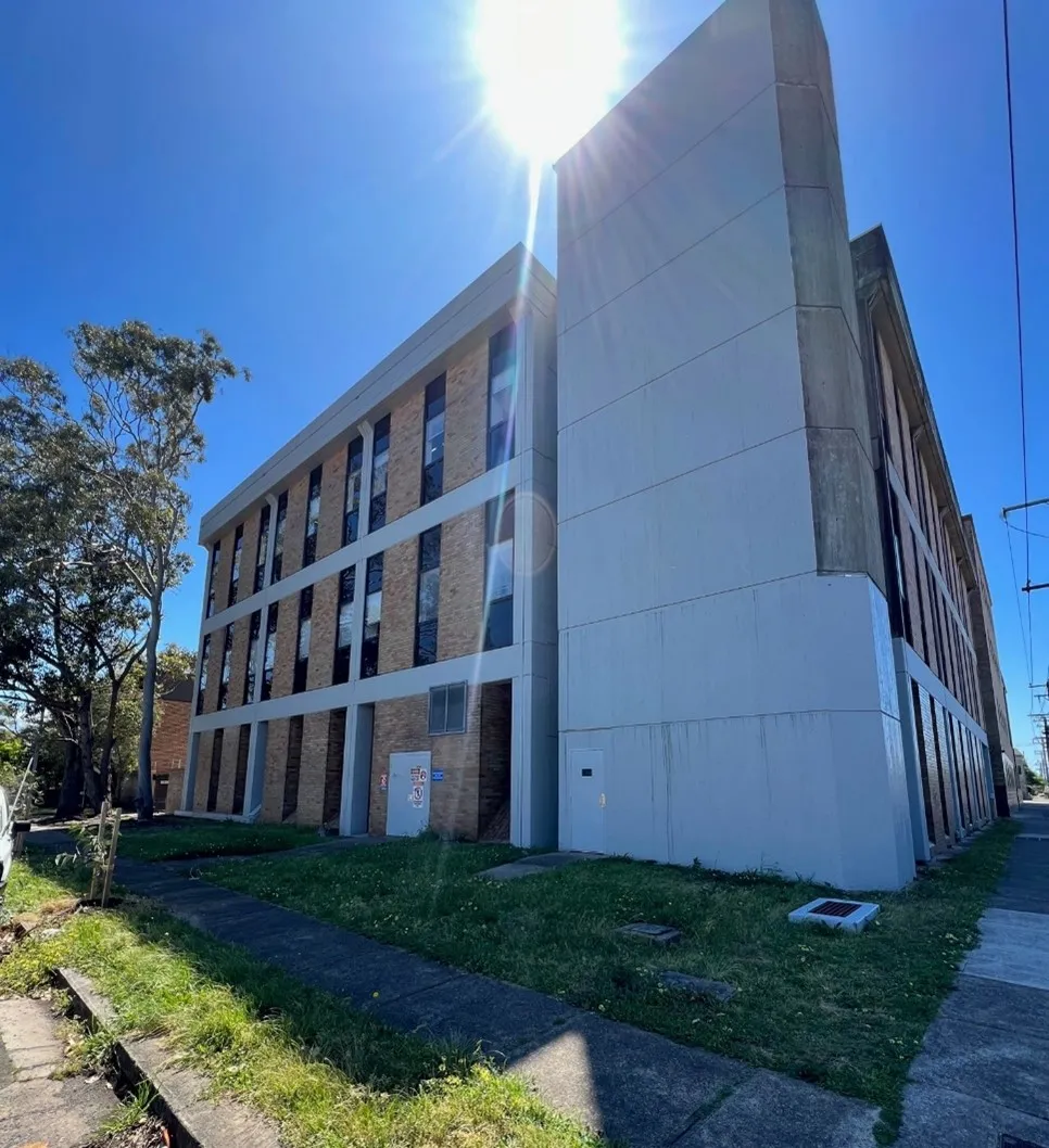 Hamilton Building Upgrade image 2