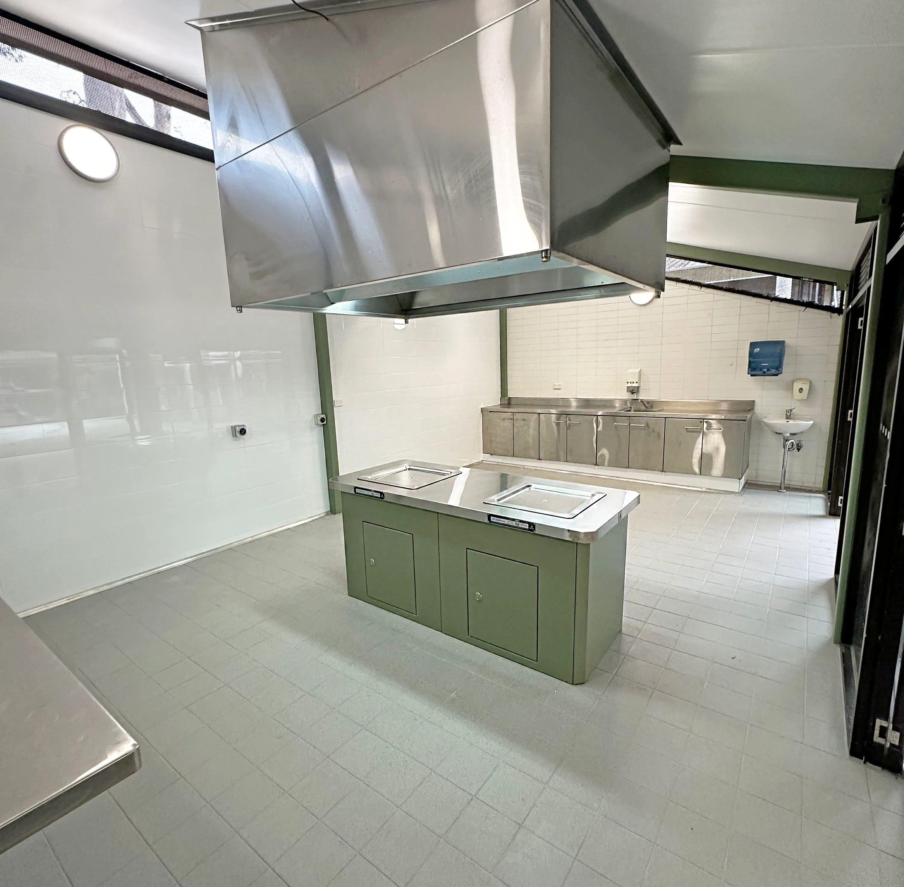 Padstow TAFE BBQ and Outdoor Area image 1