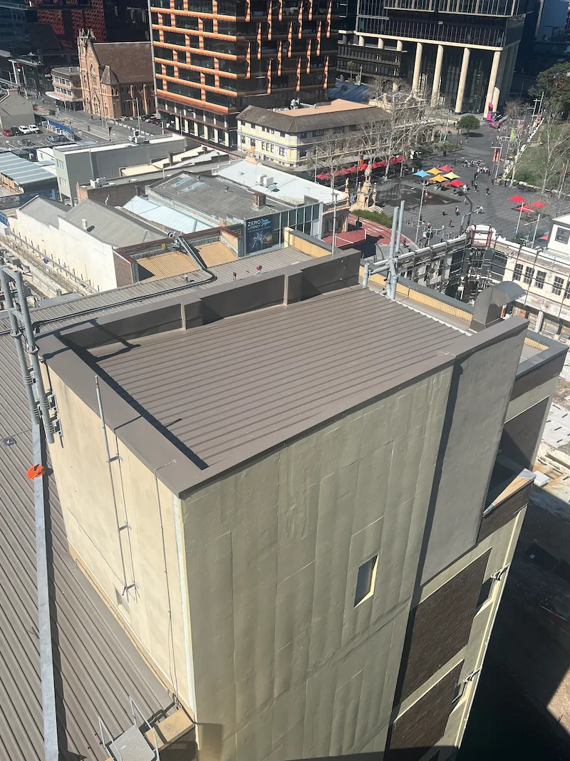 Parramatta Roof Remediation image 2