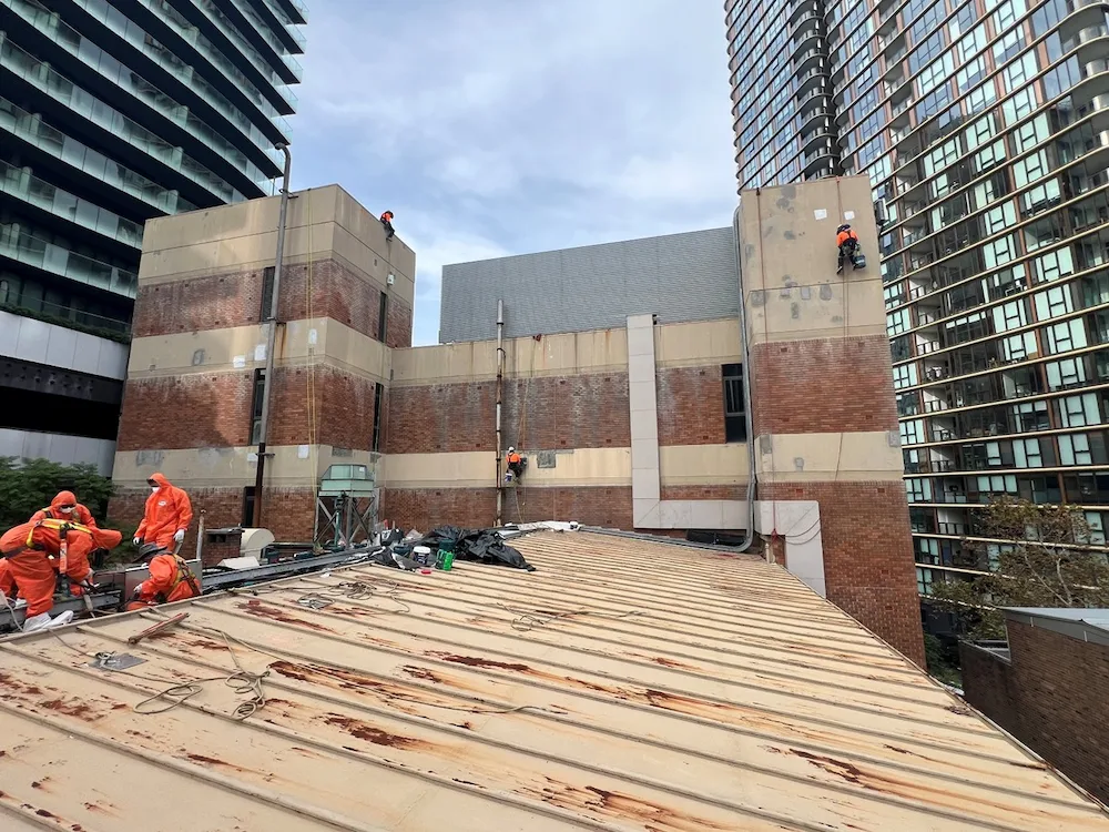 St Leonards Asbestos Removal and Roof Replacement image 5