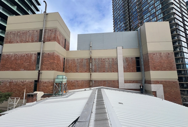 St Leonards Asbestos Removal and Roof Replacement image 4