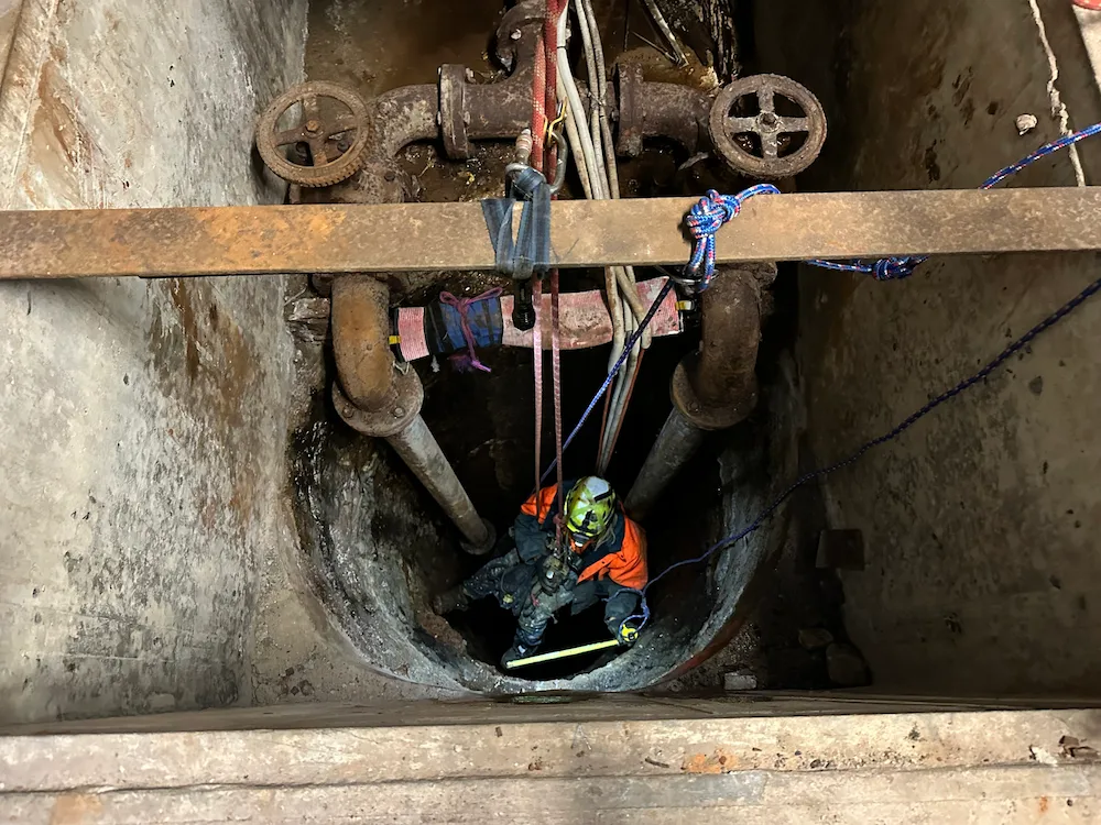 Sydney Tunnel System