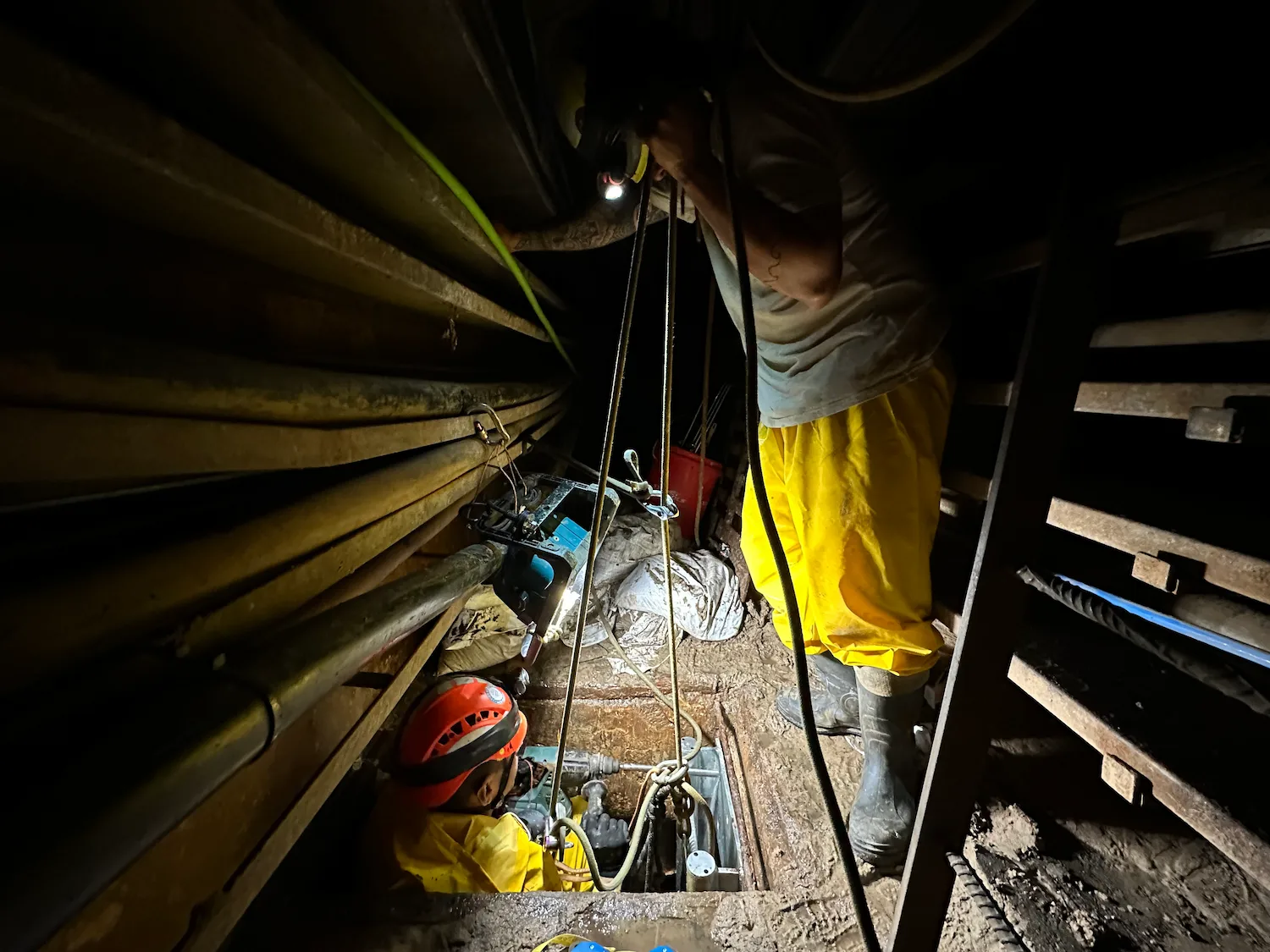 Sydney Tunnel System image 1
