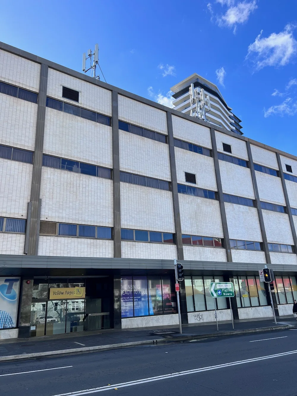 Wollongong Building Repair