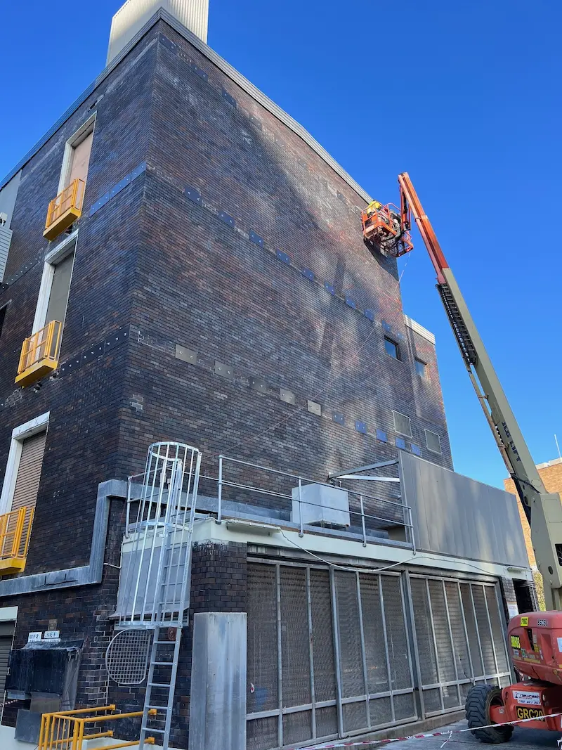Wollongong Building Repair image 3