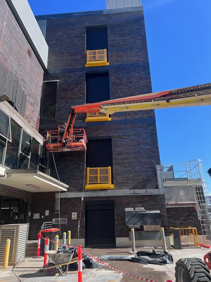 Wollongong Building Repair image 2